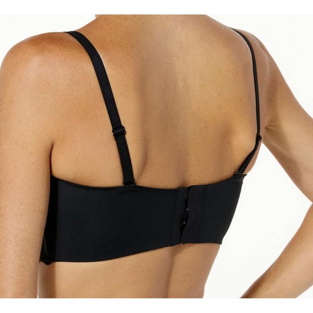 Rhonda Shear Invisible Edge Convertible Body Bra Bandeau MEDIUM (RS-16) - Picture 4 of 5